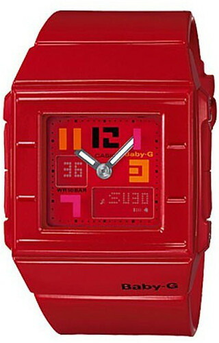 楽天市場】カシオ CASIO Baby-G BGA-200KS-1 逆輸入 ベビージー