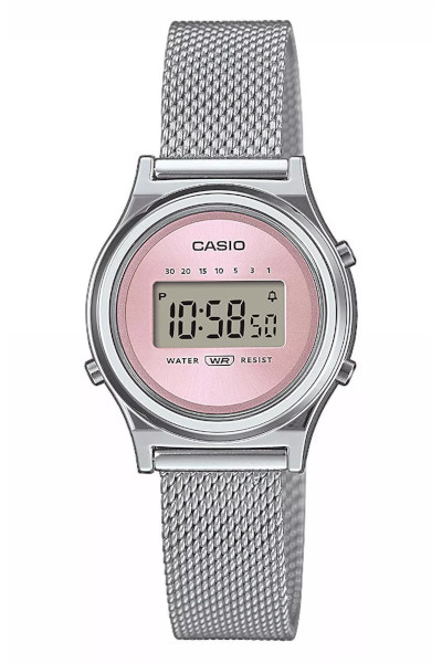 カシオ Casio 天使の都市700WEM-4A 逆インポート 御覧なさる デジタル レディース 亭主もち用 ウォッチ 時辰儀 【胴締め自然調整無料】 腕時計-レディース腕時計