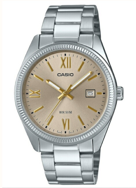 【ベルト調整無料】Casio MTP-1302DD-9 カシオ ウォッチ メンズ   腕時計 時計