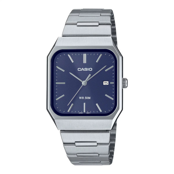 【ベルト調整無料】Casio MTP-B185D-2A1 カシオ ウォッチ メンズ ウォッチ 腕時計