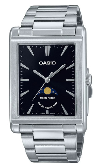 楽天市場】【即納可能】カシオ Casio MTP-M305L-1A ムーン