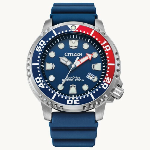 日本未発売 シチズン プロマスター FUGU NY0130-08E 自動巻 Promaster Dive Automatic Black Dial Polyurethane Strap