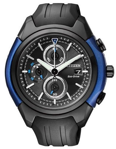 海外モデル CITIZEN CA0285-01E シチズン エコドライブ クロノグラフ メンズウォッチ 腕時計 CITIZEN CA0288-02E 31,200円