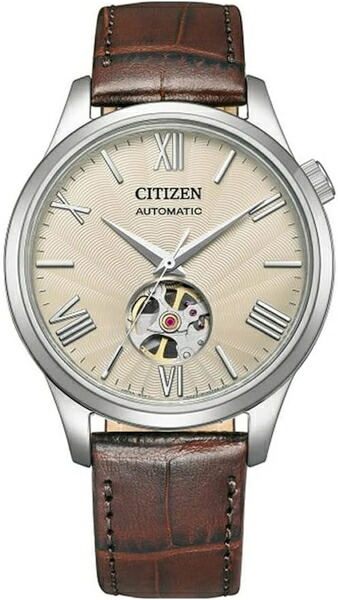 日本未発売 シチズン 自動巻 オートマ メンズ ウォッチ 時計 腕時計 CITIZEN NH9130-17A｜StarMart