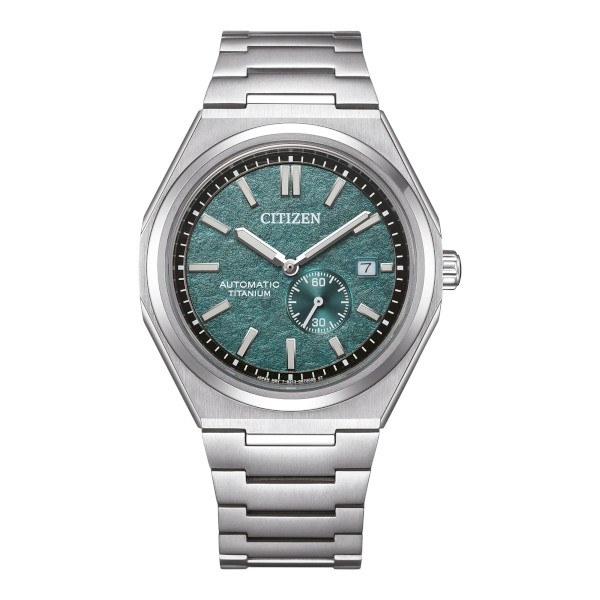 【ベルト調整無料】CITIZEN NJ0180-80X シチズン 逆輸入 チタン メンズ 自動巻 時計 ウォッチ|StarMart