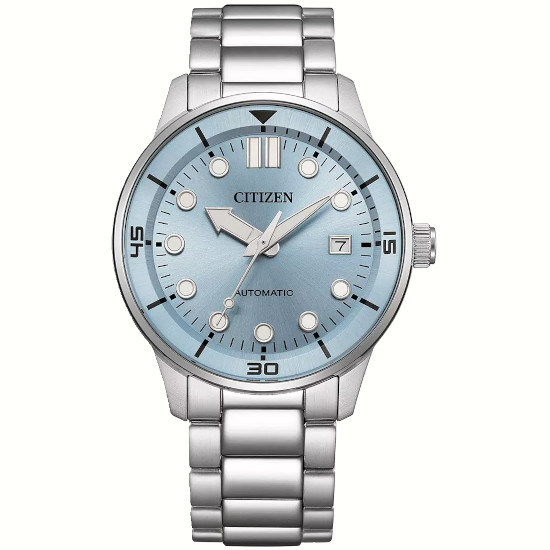 シチズン NJ0191-83L 自動巻 CITIZEN オートマチック メンズ ウォッチ 時計 腕時計