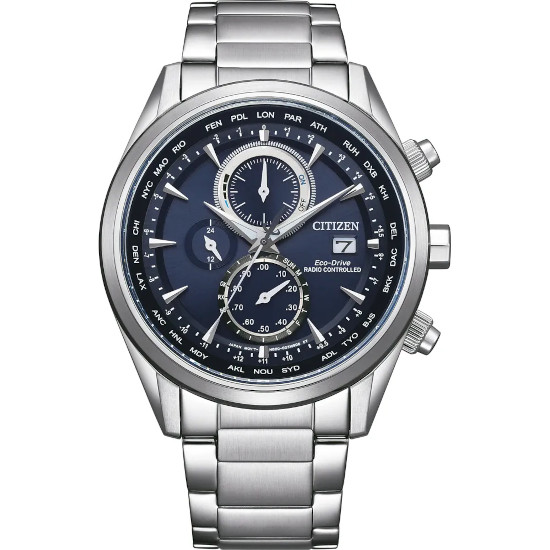 【ベルト調整無料】シチズン CITIZEN AT8260-85L シチズン エコドライブ 電波ソーラー メンズウォッチ 腕時計 時計