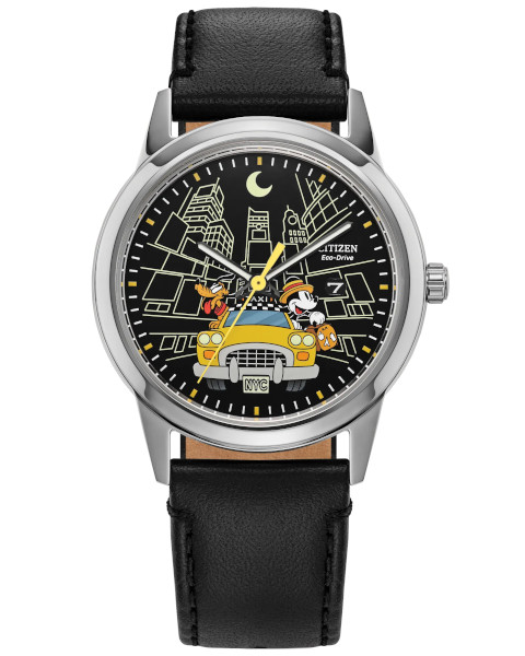 シチズン CITIZEN AW1860-01W 逆輸入 ミッキーマウス メンズウォッチ 男性用 腕時計|StarMart