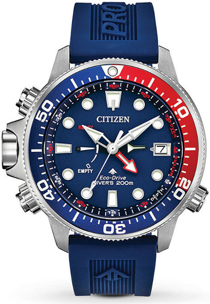 citizen promaster sensor