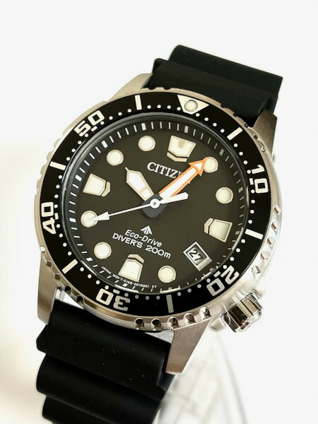 CITIZEN Eco-Drive ダイバーズウォッチ 200m シチズン プロマスター エコ・ドライブ ダイバー200m」～36.5mm