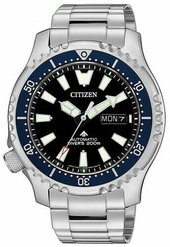 楽天市場】CITIZEN NY0111-11E シチズン プロマスター 自動巻