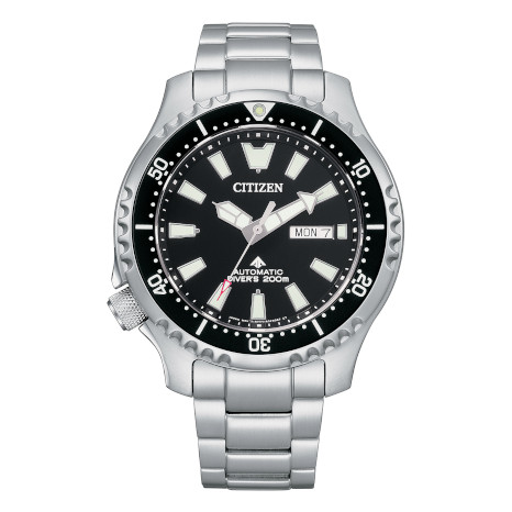 【楽天市場】【ベルト調整無料】CITIZEN Promaster FUGU NY0099