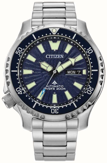 シチズン CITIZEN プロマスター NY0040-50E 楽天市場】【純正BOX付属】CITIZEN シチズン NY0040-50E