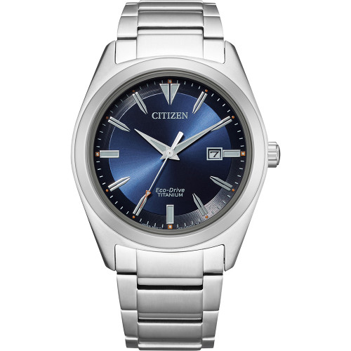 楽天市場 Citizen Eco Drive Aw1640 l シチズン 逆輸入 エコドライブ チタン メンズ 腕時計 ウォッチ 送料無料 代引手数料無料 ベルト調整無料 Starmart