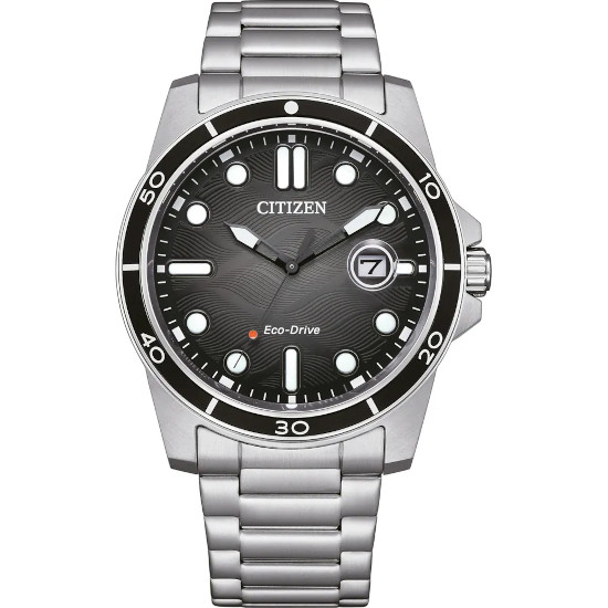 【ベルト調整無料】シチズン AW1816-89E 逆輸入 エコドライブ メンズ ウォッチ 腕時計 時計 CITIZEN