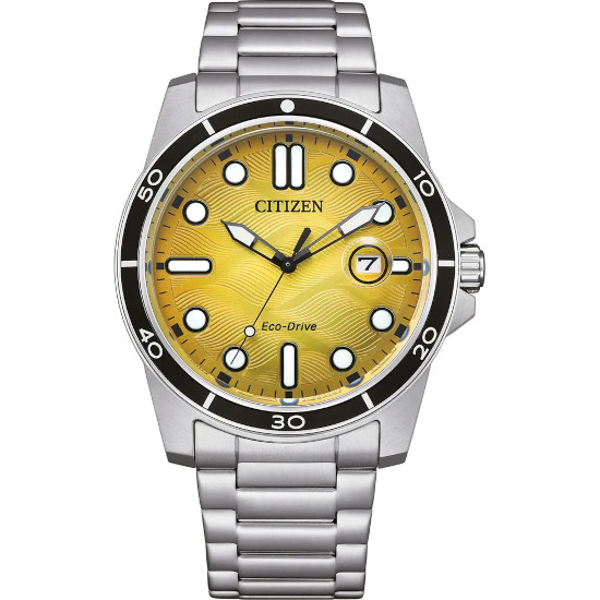 【ベルト調整無料】シチズン AW1816-89X 逆輸入 エコドライブ メンズ ウォッチ 腕時計 時計 CITIZEN
