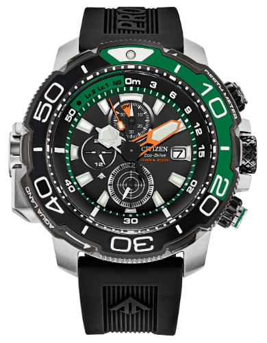 CITIZEN 日本未発売 シチズン プロマスター アクアランド