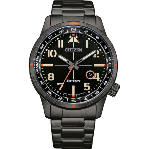 シチズン 海外モデル 逆輸入 エコドライブ ウォッチ 時計 CITIZEN BM7555-83E【ベルト調整無料】