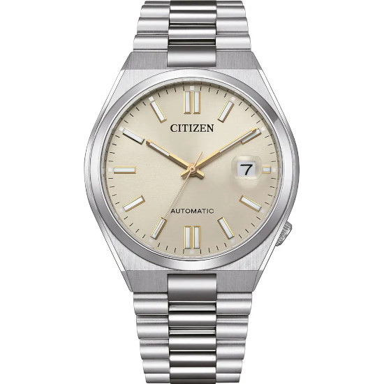 週末限定値下げCITIZEN ツヨサ tsuyosa自動巻き アイスブルー 8月7日発売/予約》シチズンコレクション TSUYOSA Collection