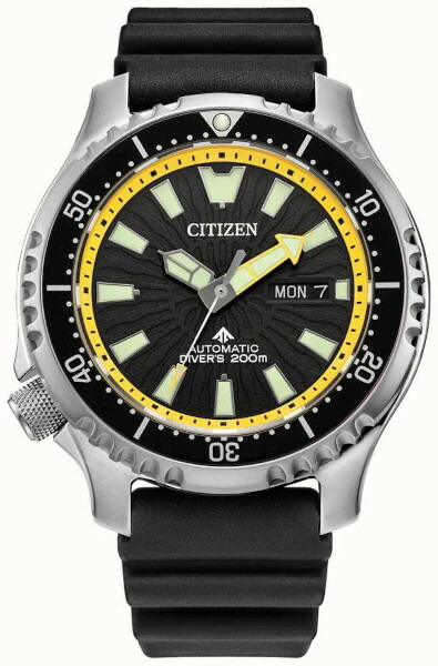 楽天市場】CITIZEN NY0111-11E シチズン プロマスター 自動巻