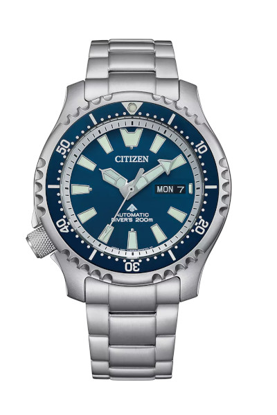 シチズン　プロマスター 海外 自動巻き 200M防水　NY0085-19E 新品 Amazon.co.jp: CITIZEN シチズン PROMASTER プロマスター NY0086