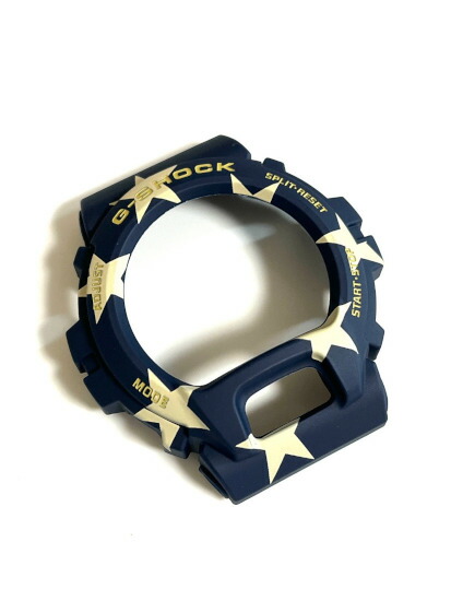 【即納可能】【純正ベゼル】カシオ CASIO G-SHOCK GD-X6900AL GD-X6900 10508145