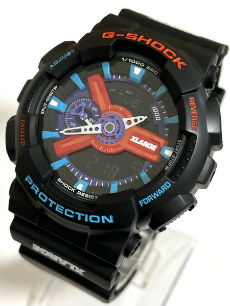 楽天市場】G-SHOCK × XLARGE DW-5750 ジーショック エクストララージ