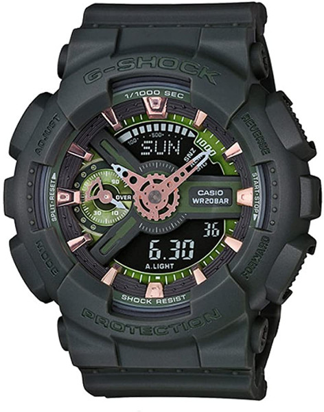 楽天市場】CASIO カシオ G-SHOCK ジーショック GMA-S110CM-3A 海外