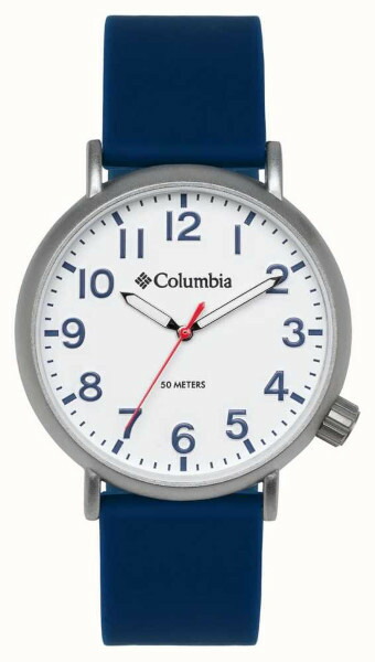コロンビア Columbia 逆輸入 メンズ ウォッチ ラバーベルト 腕時計 時計 CSS16-007