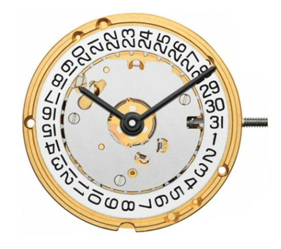 森のりす　 希少ETA2836-2 ムーブメント未使用品 ETA2836-2 « 精工堂時計店