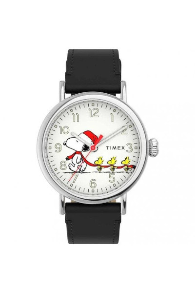 タイメックス スヌーピー PEANUTS クリスマス 時計 ウォッチ メンズウォッチ Timex TW2U86400|StarMart