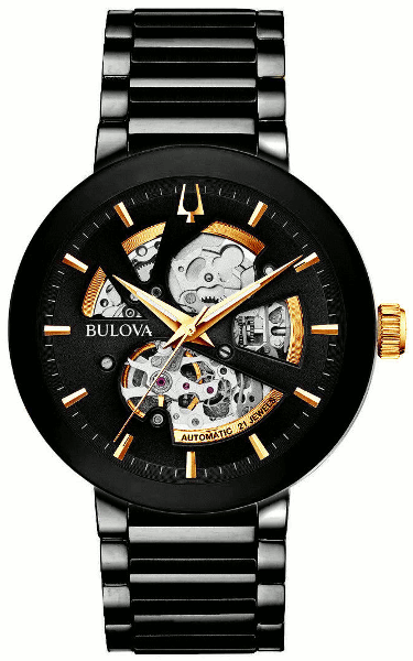 楽天市場】BULOVA 98B278 ブローバ マリンスター メンズ クロノ