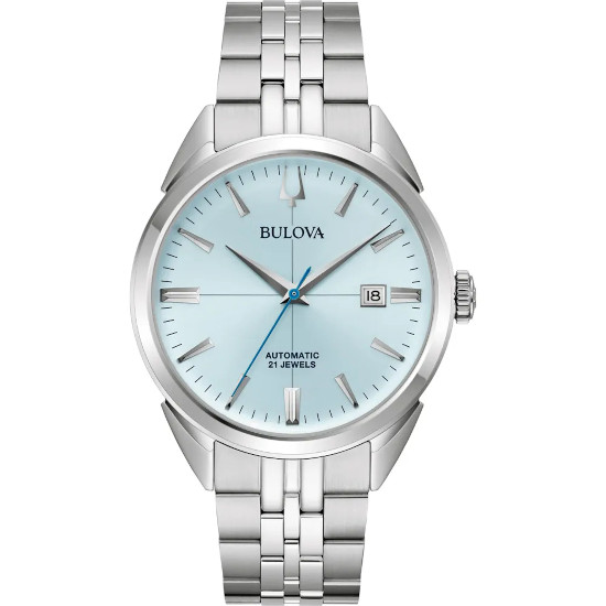 【ベルト調整無料】ブローバ BULOVA 96B423 クラシック メンズ 自動巻 オートマ ウォッチ 時計 腕時計｜StarMart