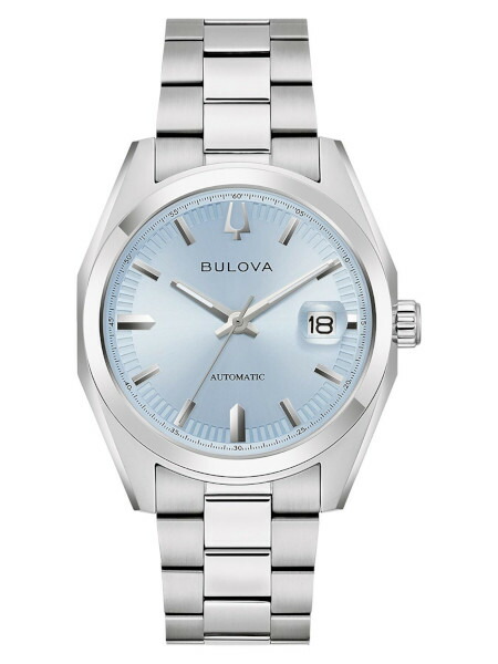 【ベルト調整無料】ブローバ BULOVA 96B469 メンズ 自動巻 ウォッチ 時計 腕時計｜StarMart