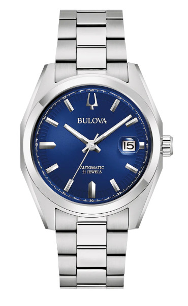 【ベルト調整無料】ブローバ BULOVA 96B436 メカクラシック メンズ 自動巻 オートマ ウォッチ 時計 腕時計｜StarMart