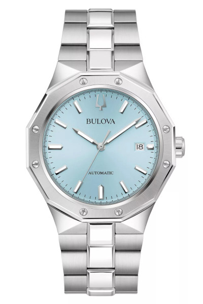 【胴締め自然調整無料】ブローバ BULOVA 96B462 古典派音楽 メンズ 自動小銃巻 オートマ ご覧なさる 時辰儀 ウオッチ