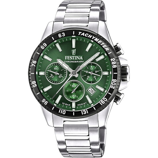 フェスティナ FESTINA F20560/4 クロノグラフ メンズ ウォッチ 腕時計 時計【ベルト調整無料】｜StarMart