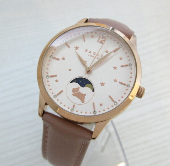 Knot ノット　ムーンフェイズ　CMP-38SVIV シルバー×アイボリー 楽天市場】Knot ノット 時計 クラシック ムーンフェイズ