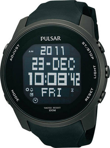 【全品送料無料】 楽天市場】セイコー パルサー SEIKO PULSAR PZ4061X1 デジタル 時計