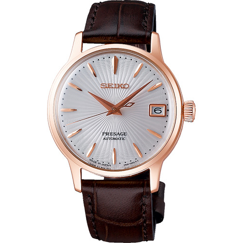 【ベルト調整無料】SEIKO Presage SRP852J1 セイコー プレサージュ メカニカルモデル レディース 自動巻き 女性用 ウォッチ 時計【送料無料】|StarMart