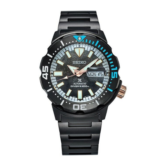 SEIKO5 セイコー5　腕時計２点　自動巻　ダイバー SEIKO5SPORTS(セイコー5スポーツ) 38mm ミッドサイズ | 時計専門