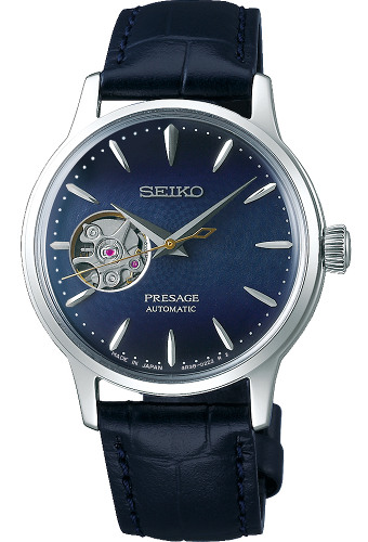 最初の Seiko Presage 時計 送料無料 ウォッチ 女性用 自動巻き レディース メカニカルモデル プレサージュ