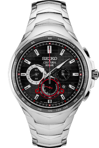 楽天市場】SEIKO SSC745 セイコー Coutura クロノグラフ メンズ