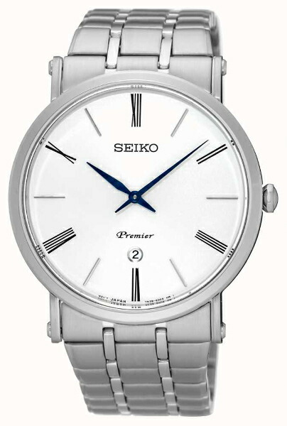 帯総合無料 Seiko Skp391p1 反対インポート セイコー メンズ リストウオッチ 時計 Pghintheround Com