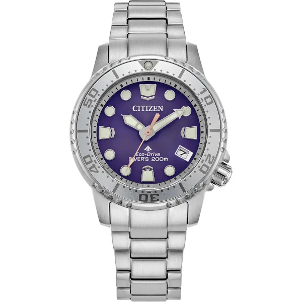 【ベルト調整無料】CITIZEN EO2027-50X シチズン 逆輸入 プロマスター エコドライブ ダイバーズ ウォッチ 男女兼用 36.5mm 200m防水｜StarMart 47,880円