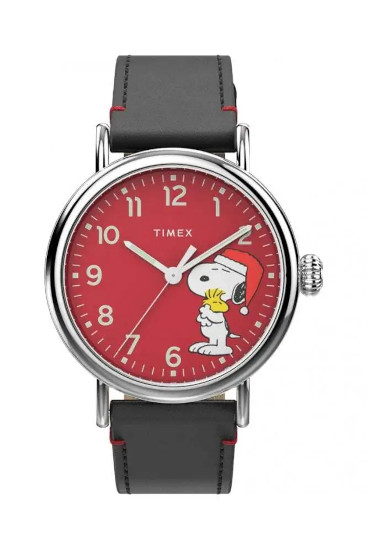 Timex タイメックス スヌーピー 時計 ウォッチ メンズ 腕時計 スヌーピーホリデー