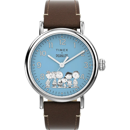 タイメックス スヌーピー PEANUTS Gang's All Here 時計 ウォッチ メンズウォッチ Timex TW2V89800