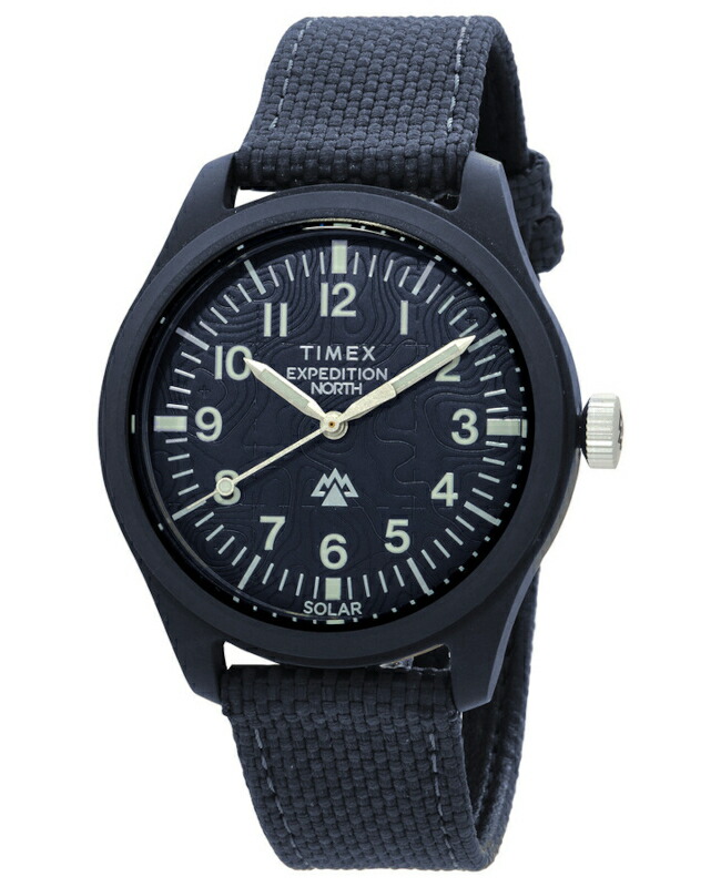 楽天市場】TIMEX タイメックス EXPEDITION NORTH FIELD POST SOLAR