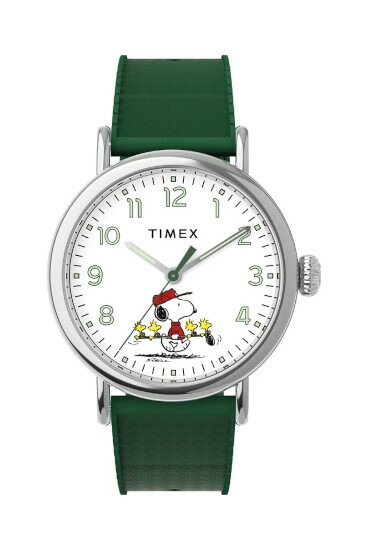 楽天市場】Timex タイメックス スヌーピー PEANUTS 手巻 時計 ウォッチ