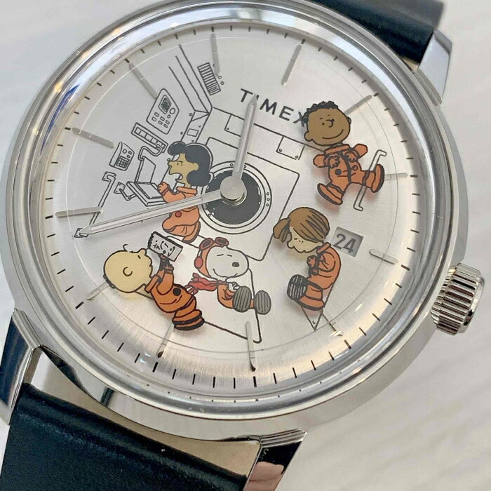 楽天市場】【未使用品】シチズン【CITIZEN】 スヌーピーコラボ 限定